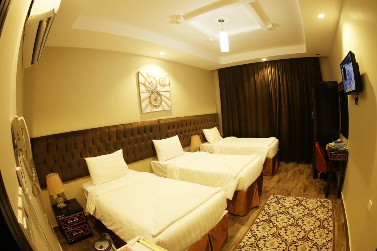 فندق المربع السابع Seventh Square Hotel Mecca Exterior photo