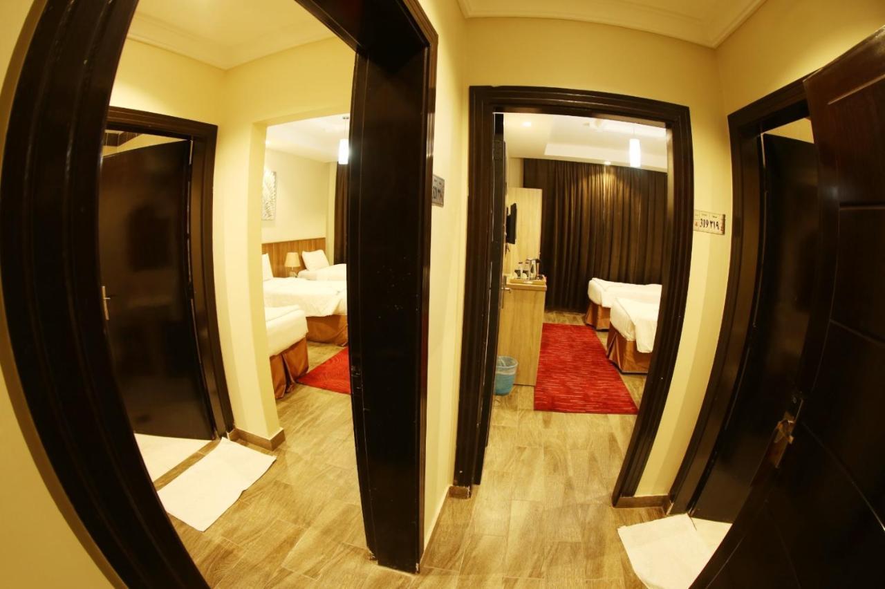 فندق المربع السابع Seventh Square Hotel Mecca Exterior photo