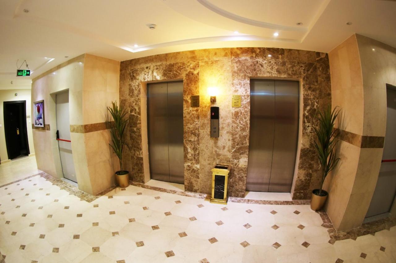 فندق المربع السابع Seventh Square Hotel Mecca Exterior photo