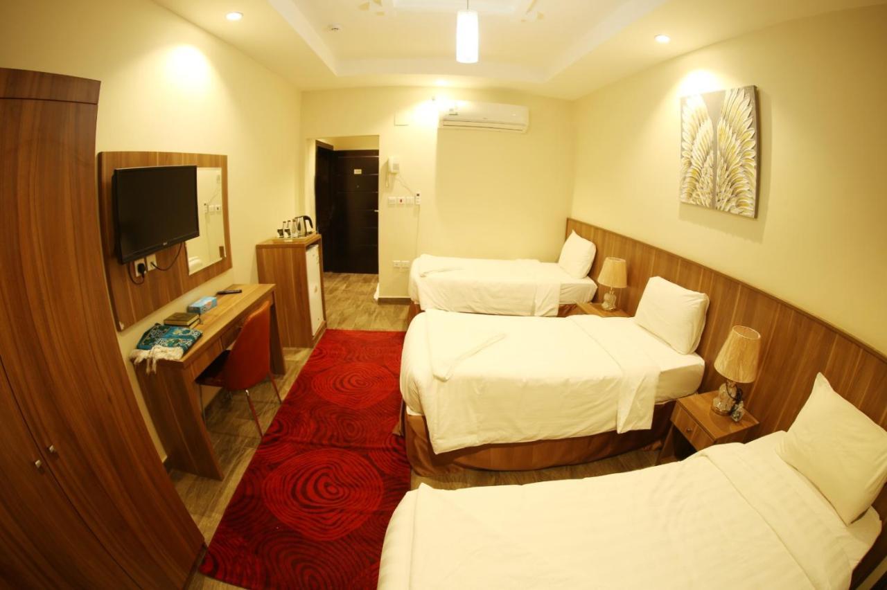 فندق المربع السابع Seventh Square Hotel Mecca Exterior photo