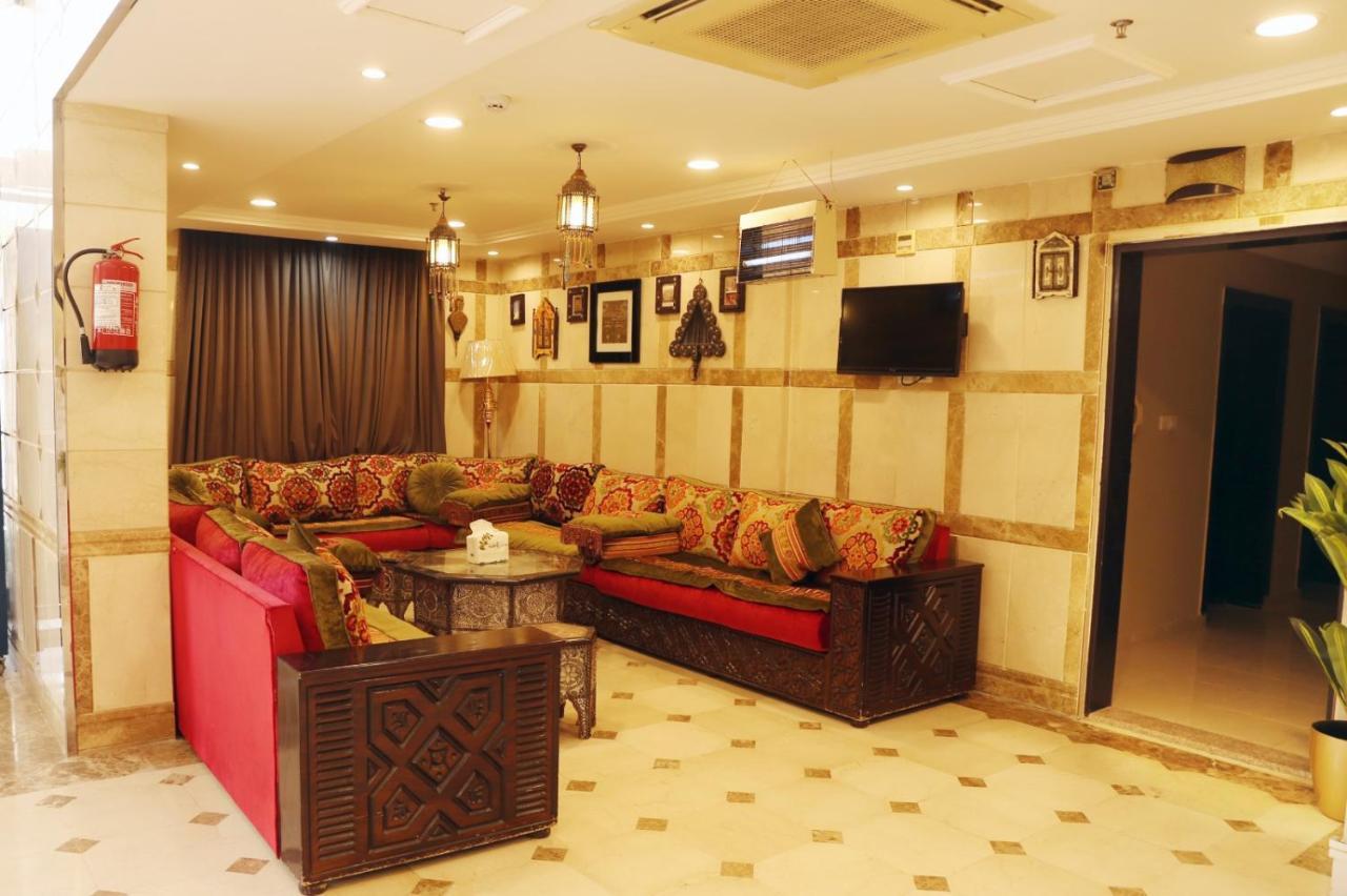 فندق المربع السابع Seventh Square Hotel Mecca Exterior photo