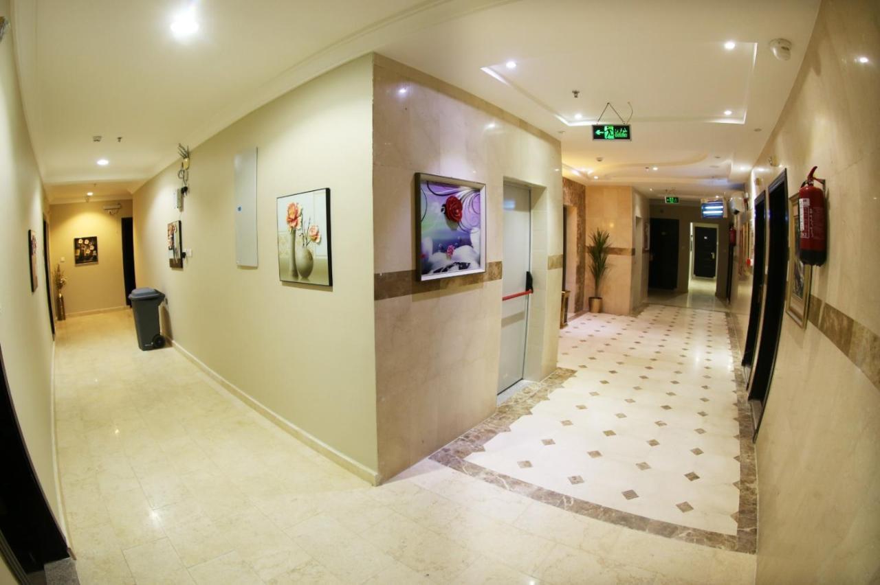 فندق المربع السابع Seventh Square Hotel Mecca Exterior photo