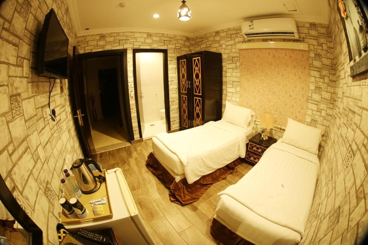 فندق المربع السابع Seventh Square Hotel Mecca Exterior photo