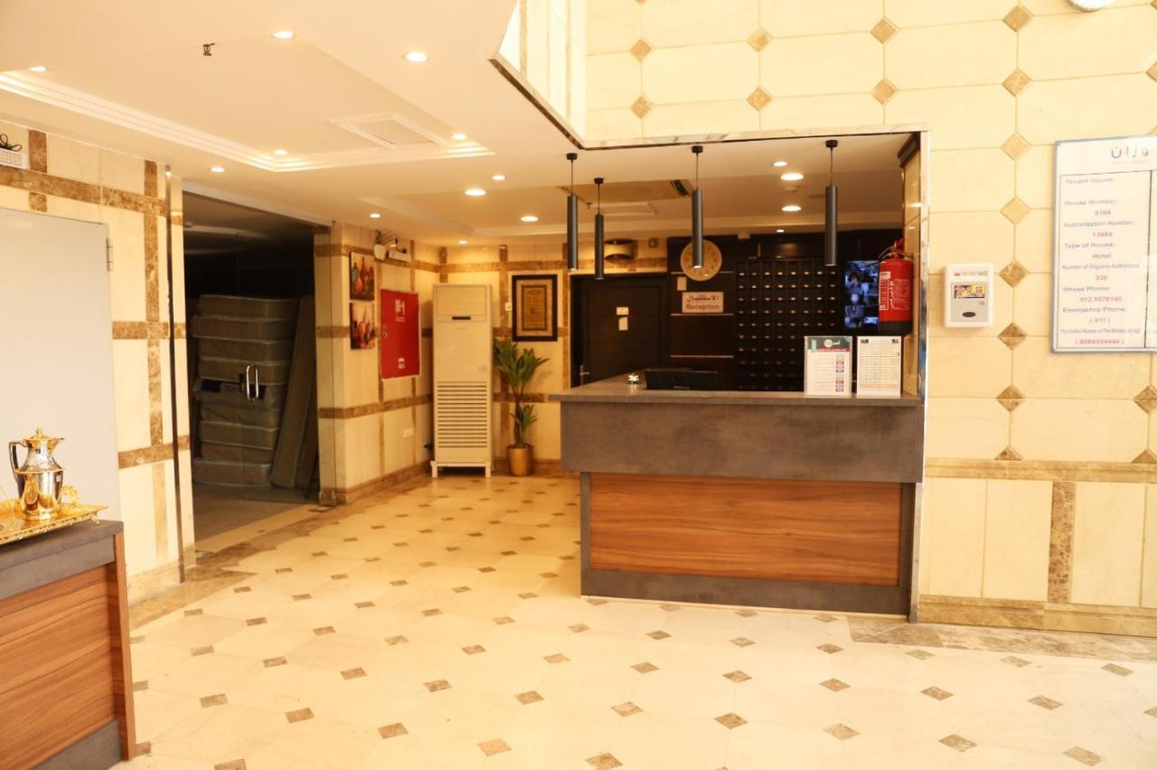 فندق المربع السابع Seventh Square Hotel Mecca Exterior photo