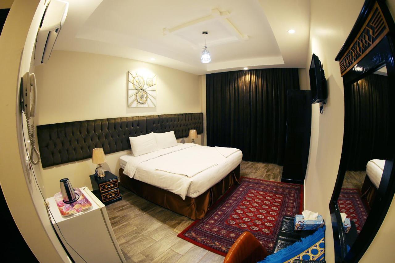 فندق المربع السابع Seventh Square Hotel Mecca Exterior photo