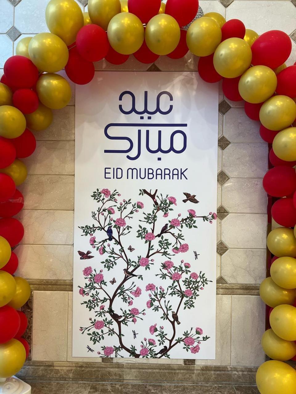 فندق المربع السابع Seventh Square Hotel Mecca Exterior photo