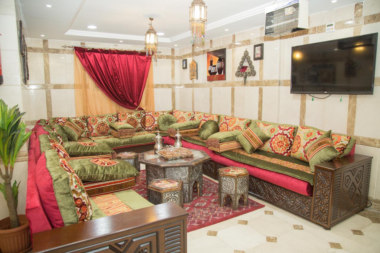 فندق المربع السابع Seventh Square Hotel Mecca Exterior photo