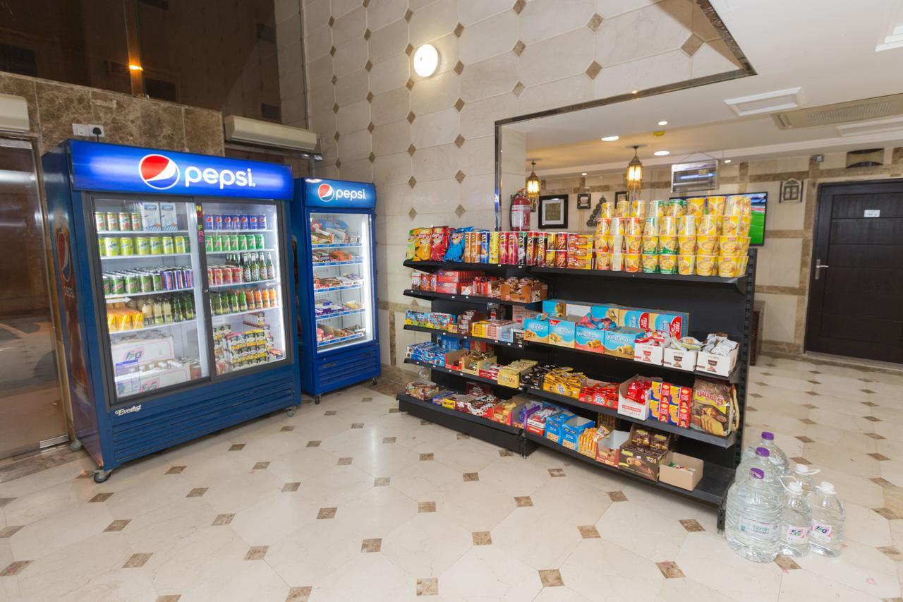 فندق المربع السابع Seventh Square Hotel Mecca Exterior photo